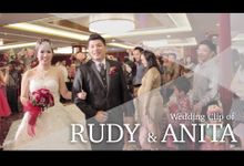 Wedding Clip of Rudy & Anita by Sixmotion Studio