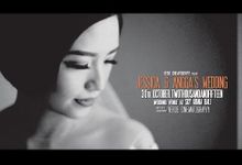 Angga & Jessica by verde cinematography