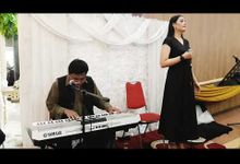 Performance Organ Tunggal  Duo by Bafoti Musik Entertainment