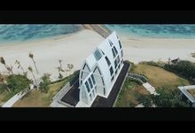 Ritz Carlton Bali Wedding by 29 Degree Studio