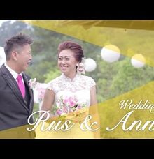 Rus & Annie Wedding by Sixmotion Studio