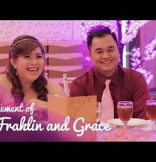 Engagement of Franklin and Grace by Sixmotion Studio