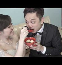 Wedding Video of Teng Yong & Jessie by Trio Films