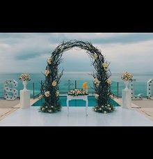 WEDDING OF DESSY & SCOT AT VILLA ANUGRAH by 29 Degree Studio