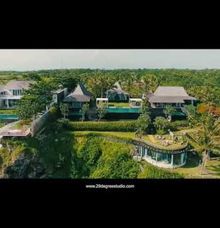 WEDDING DETAIL TEASER AT KHAYANGAN ESTATE BY DRONE by 29 Degree Studio