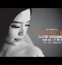Angga & Jessica by verde cinematography