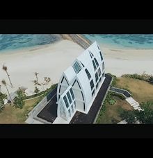 Ritz Carlton Bali Wedding by 29 Degree Studio
