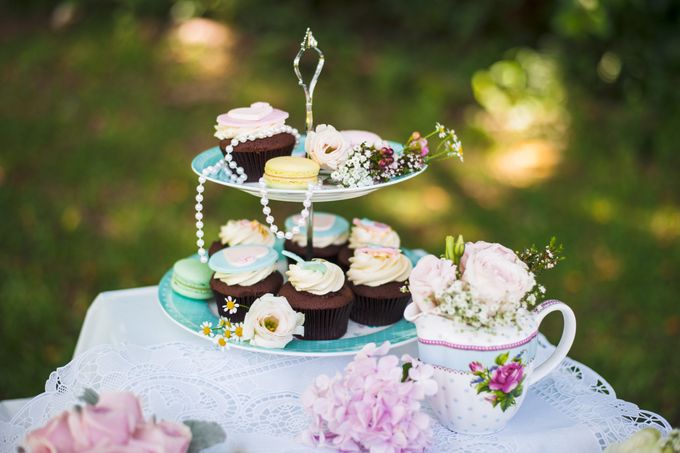 Anasteema Tea Party