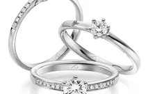 Solitaires & Anniversary Rings by Rings N Bands