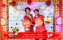 APPRECIATION NIGHT ATRIA HOTEL MAGELANG by omitoo