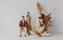 Batik Styled Shoot by Iki Company