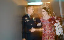 The Wedding of Kinan & Raditya by Alila Solo