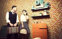 Pre wedd Ditha & Arya by Saokky Photography