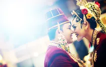 Lia & Edo by Saokky Photography