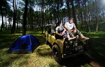 prewedding Erika&Fazrie by Inframemedia
