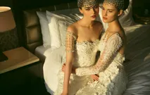 Wedding Gown : PETAL by Asky Febrianti