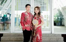 Sangjit Cindy & Adrian by Glowphotograph