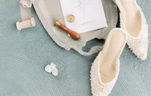 D&C's Wedding - Pure White by Laffah Bride