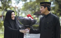 Maternity Alvin & Larissa by AHR Studio