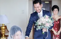 Richard & Sharlene by King James WO