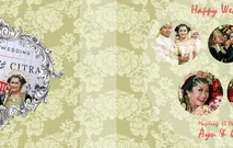 Citra & Ayu Wedding by ALC Fotografie