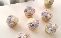 cupcakes favors by Cupkate