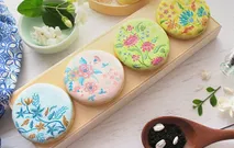 batik cookies by Cupkate
