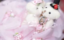 Wedding ring by Surga Berlian