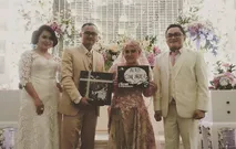 wedding hanny & adhi by Alto musicworks
