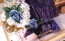 Rustic Tray for Diana's Wedding by Gyas Wedding