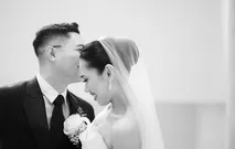 Wedding William & Elysabeth by Chuamakeup