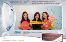 Dailies Total Photobooth by PLAYBOOTH