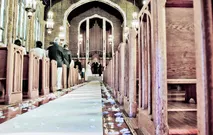 Fall wedding (2011) by L&A Event Designs