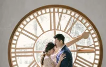 W & E Prewed Album by Fratello Photography