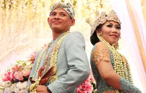 Wedding of Indah & Dimas by House of Gauri