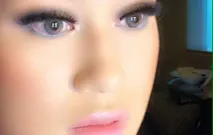 Make up smoky beauty by Amrisy Make up Artist
