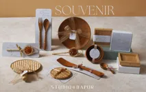 Sustainable Wedding Souvenirs by Studio Dapur