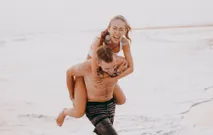Nicko & Valerie in Bali by Iki Company