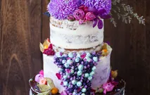 The Cascade by Cake & Wildflour