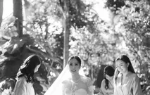 Danny & Jovita by Azimuth Bali