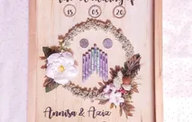 Mahar Uang Modern Rustic Series by Gyas Wedding