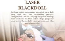 LASER BLACKDOLL by Z Glow Clinic