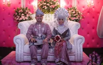 Hidayah & Faizal by Under1Frame