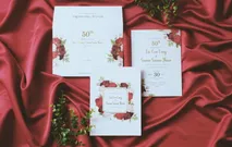 Lie Cen Cong & Siauw Siauw Thian by Joya Card