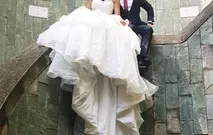 Pre-Wedding BTS by BeautywKerin