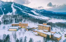 Club Med Sahoro Japan by Club Med