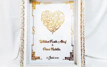 Mahar Uang Foil LM Series by Gyas Wedding