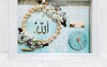 Mahar Uang Foil Akrilik Series by Gyas Wedding