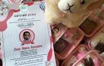 Tasyakur Aqiqah Baby Zhea by Aby's Menu