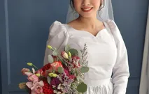 Bride LOVELY by Makeup by Joy Mabasa